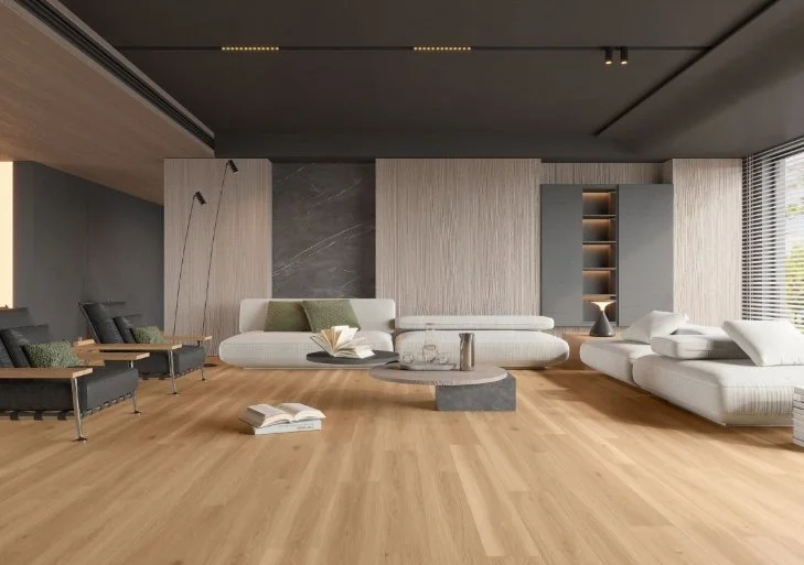 Lions Floor Residential Luxury Vinyl Plank / Collection: District / Color: Ardmore / (Also available in 11 other colors!) / Click on picture above to see additional colors!
