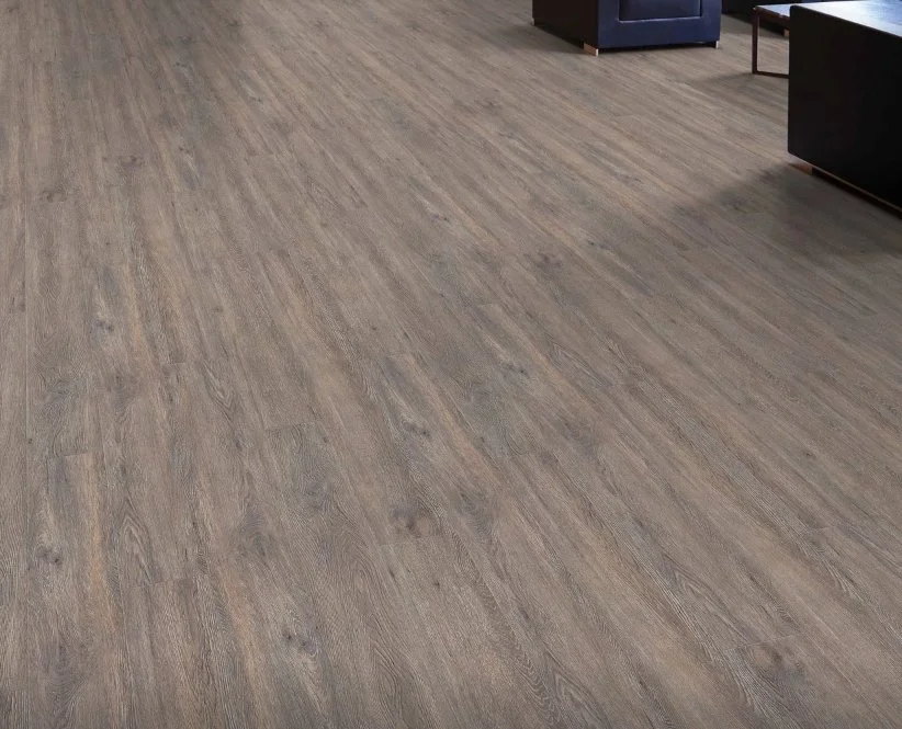 Brandon Co. Next Floor Residential Luxury Vinyl Plank / Collection: Indestructible Plus / Color: Weathered Oak / (Available in glue down!) Click on picture above to see an enhanced view!