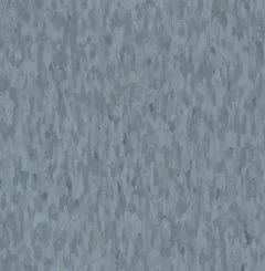 Adleta Armstrong Flooring Commercial Luxury Vinyl Composition Tile / Collection: Imperial Texture / Color: Mid Grayed Blue 51875 / (Available in 59 other colors!) / Click on picture above to see additional colors!