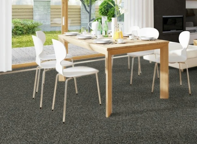 Dreamweaver Residential Carpet / Collection: Malibu III / Color: Smoky Quartz / (Available in 15 other colors!) / Click on picture above to see additional colors!