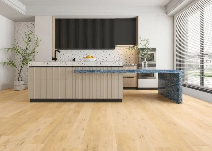 Lions Floor Residential Luxury Vinyl Plank / Collection: Indoor Delight / Color: Woodland Charm / (Also available in 9 other colors!) / Click on picture above to see additional colors! 