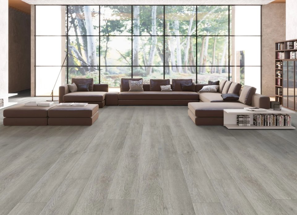 Brandon Co. Diamond Living Residential Luxury Vinyl Plank / Collection: Immortals / Color: Hypnos / (Available in glue down!) No link available to see enhanced view!