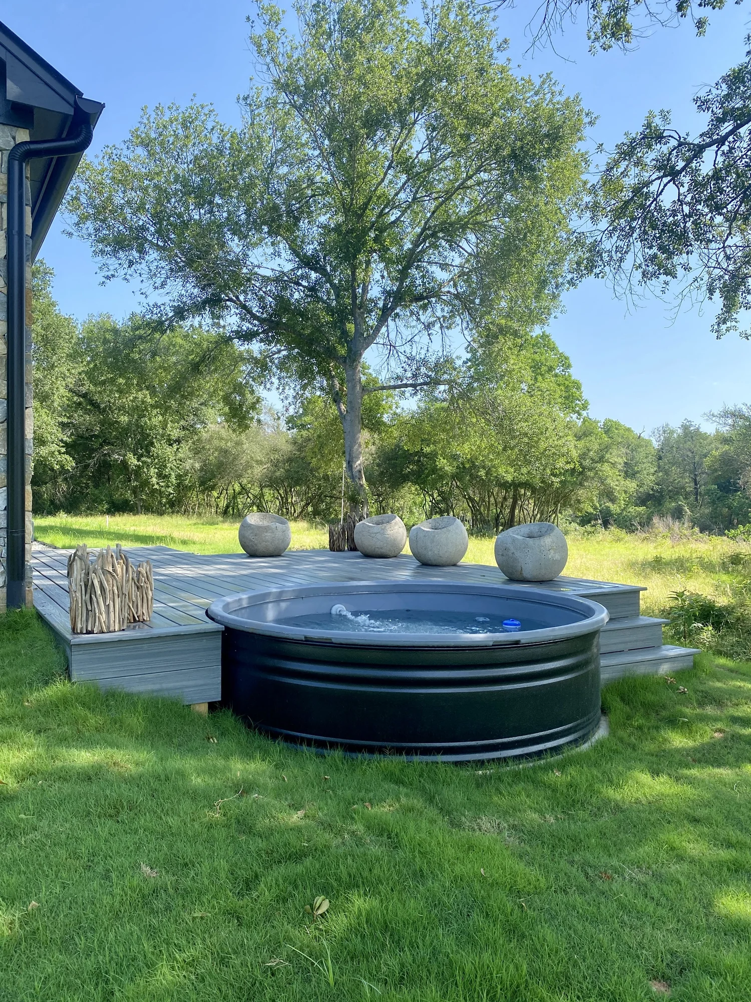 Pool Packages — Houston Stock Tank Pools