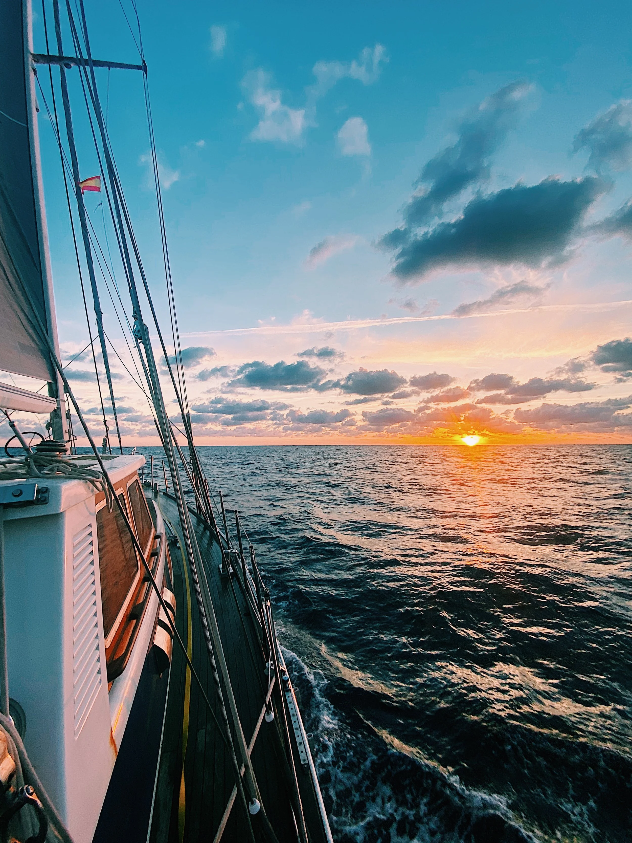 Sober Sails Recovery Program