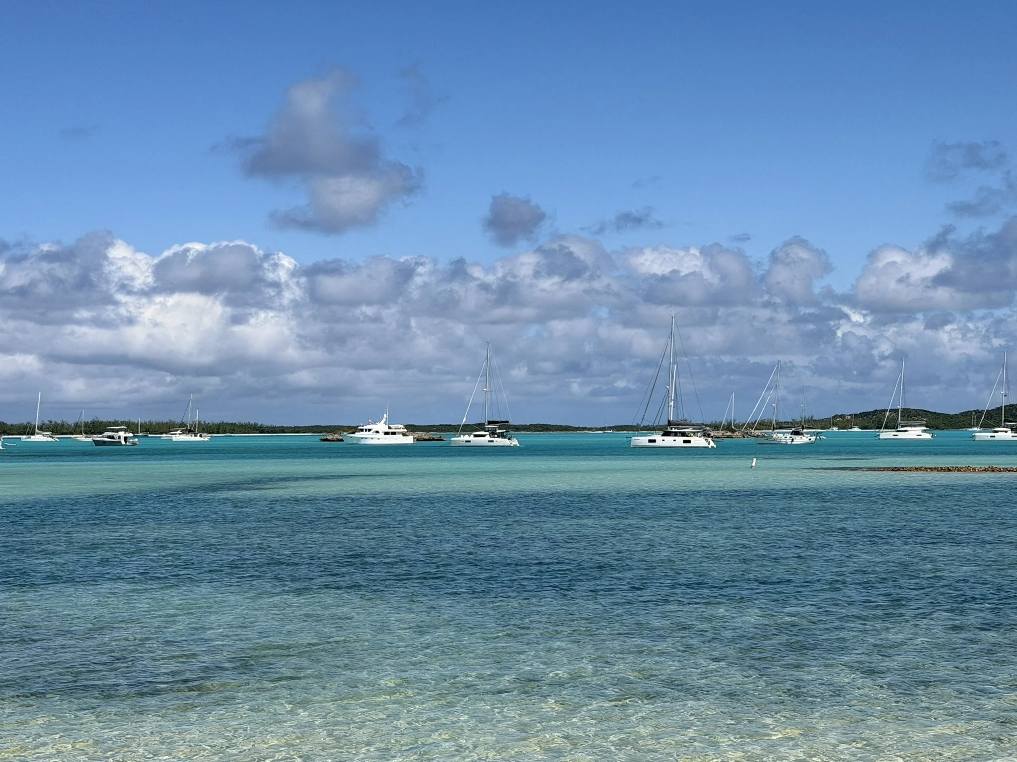 Sober Sails alcohol-free sailing charters for men in recovery