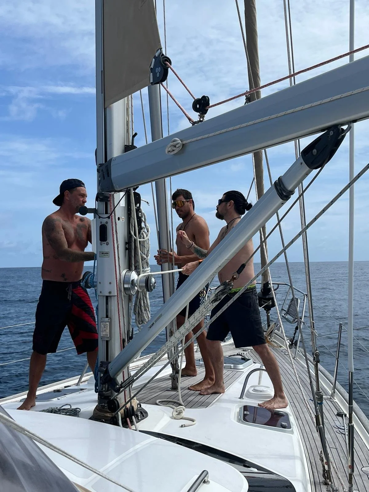 Sober Sails Recovery Program