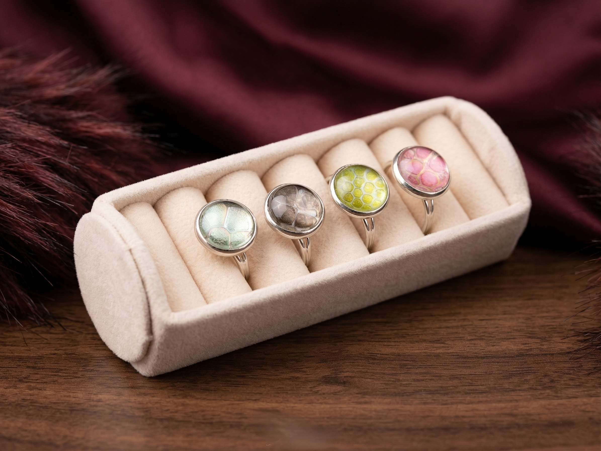 Draupnir’s Promise Ring