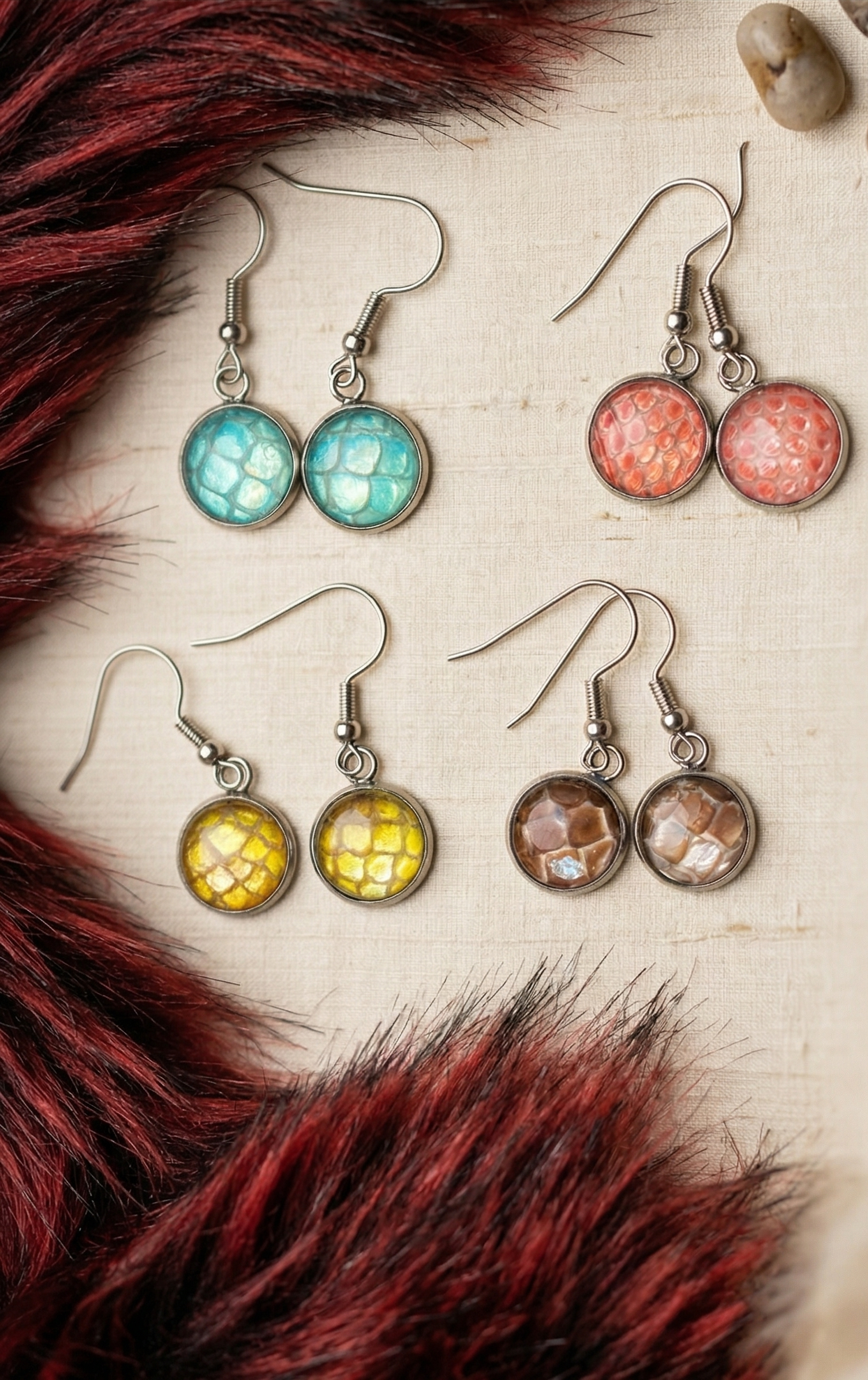 The Brisingamen Drop