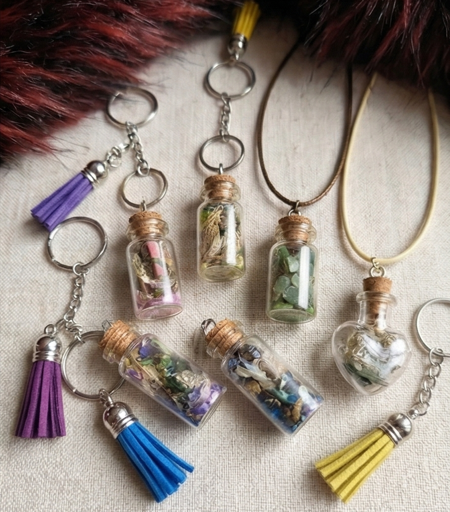 The Völva’s Vision Vial