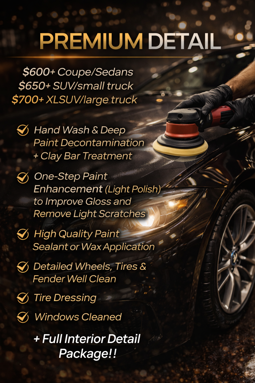 premiun detail  the best