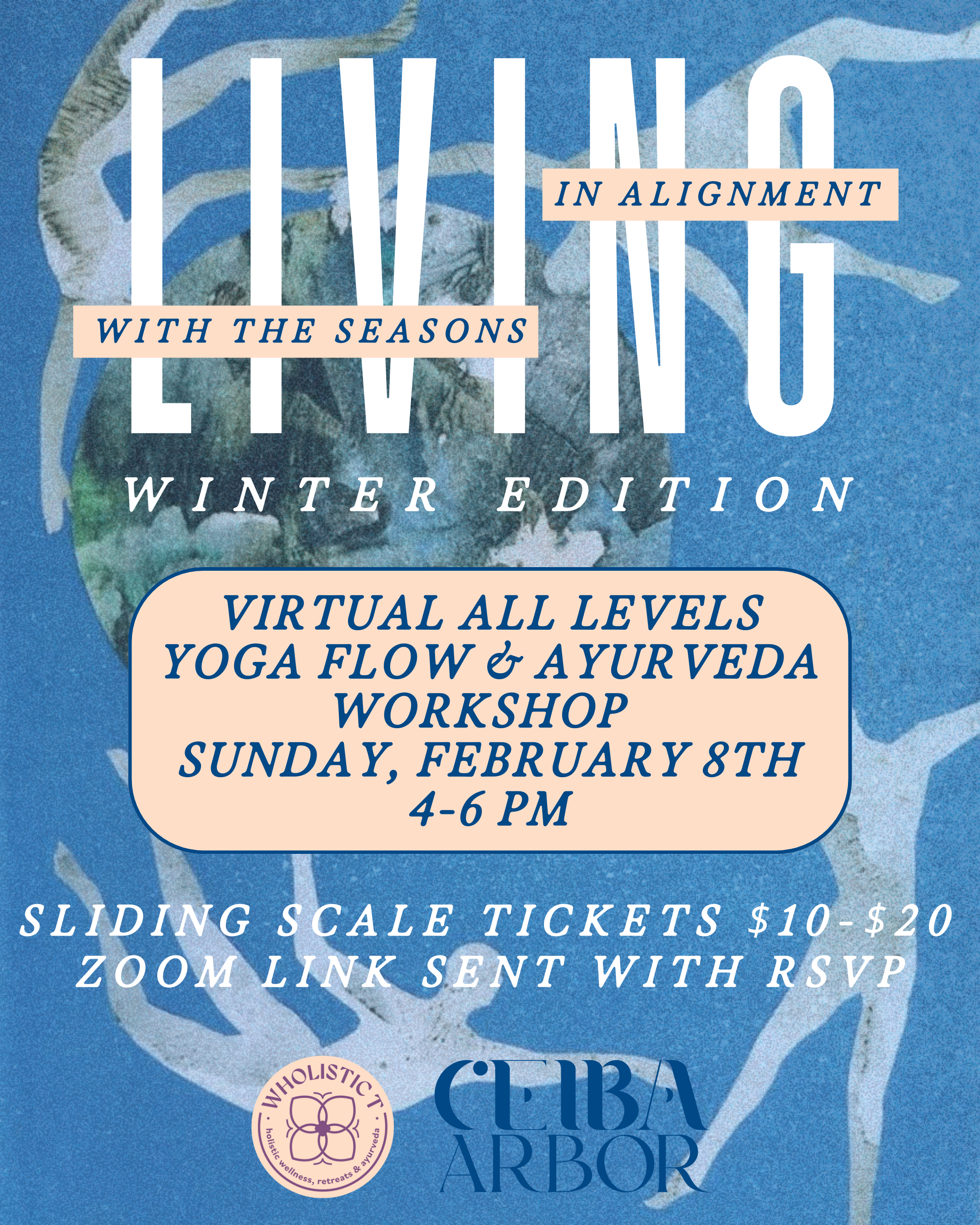 Living In Alignment with The Seasons: Winter Edition