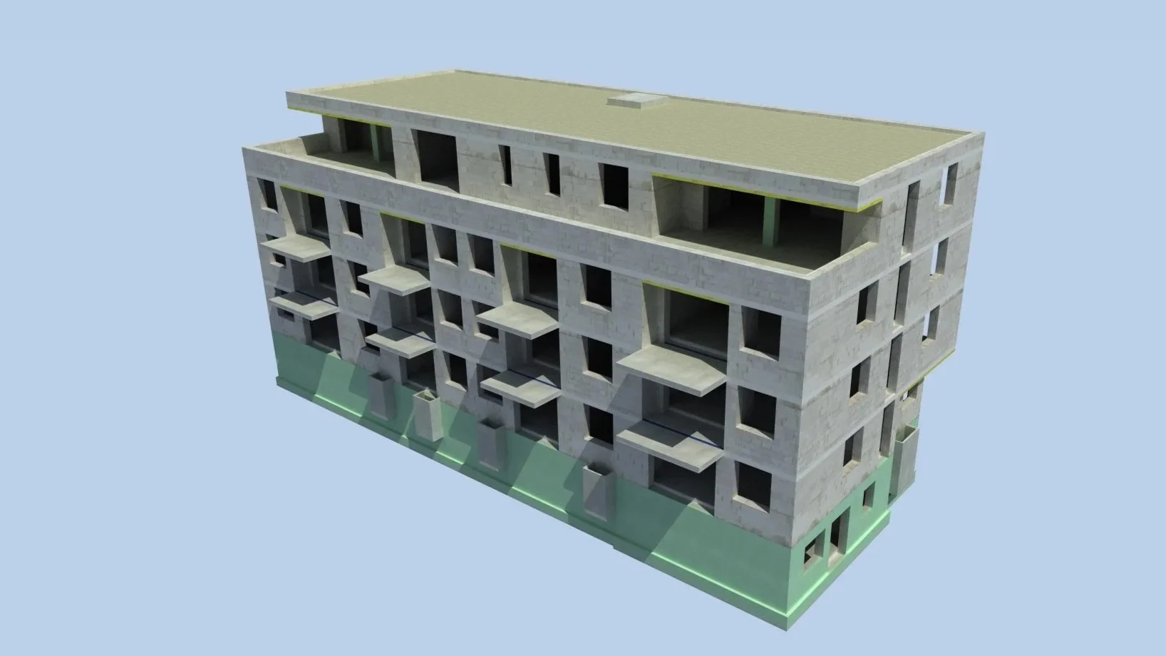 Mehrfamilienhaus in Kehl