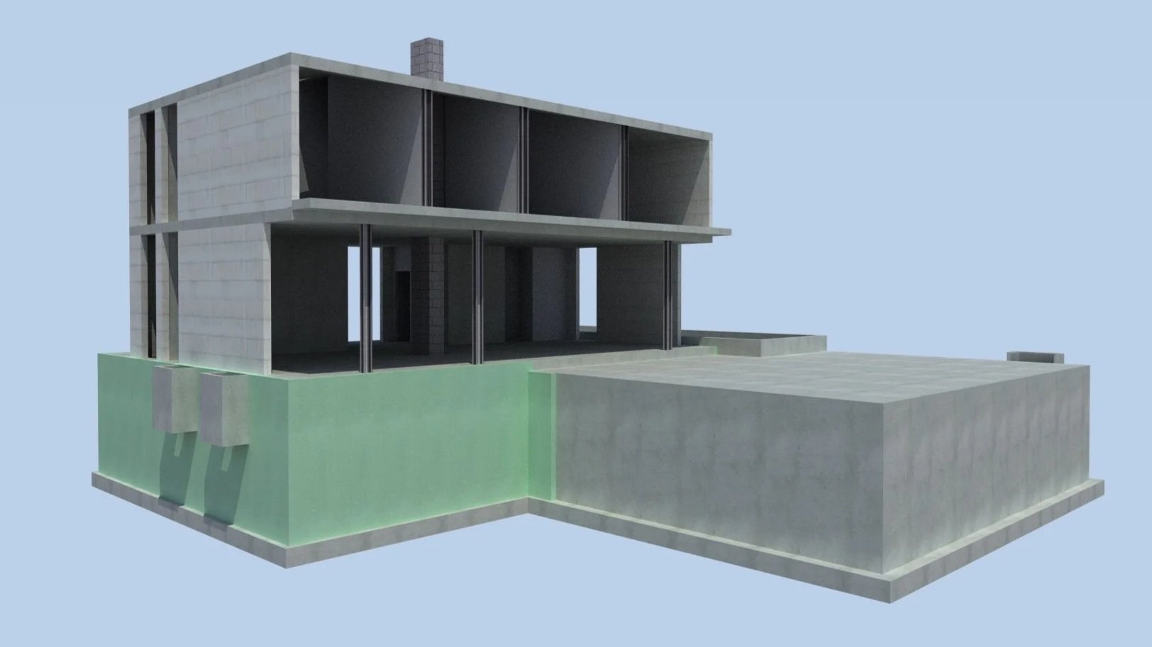 Einfamilienhaus in München