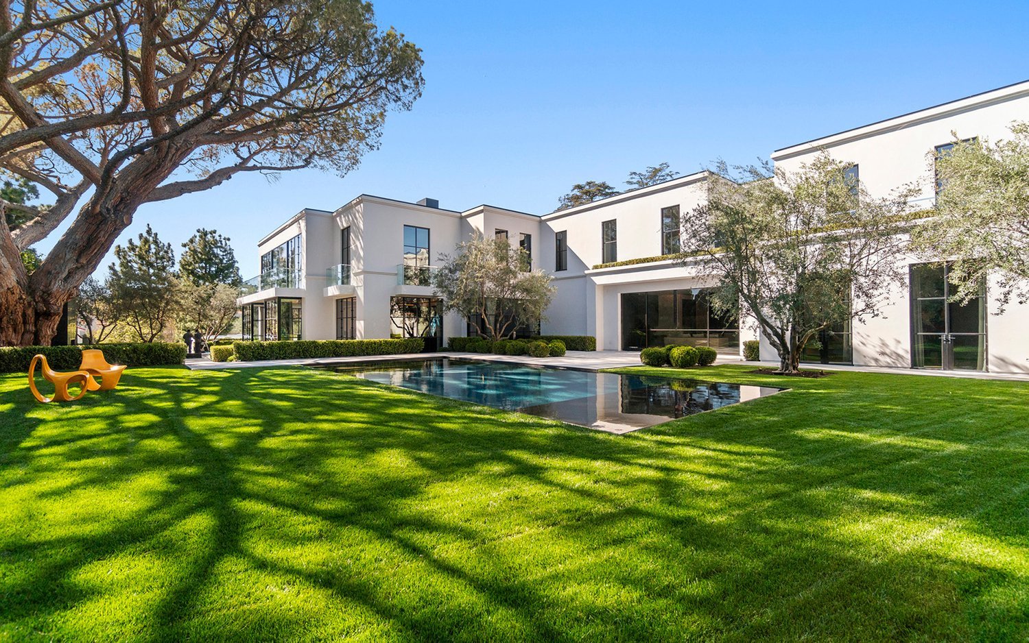 SOLD $43,000,000 | 1155 Angelo Drive | Beverly Hills P.O.