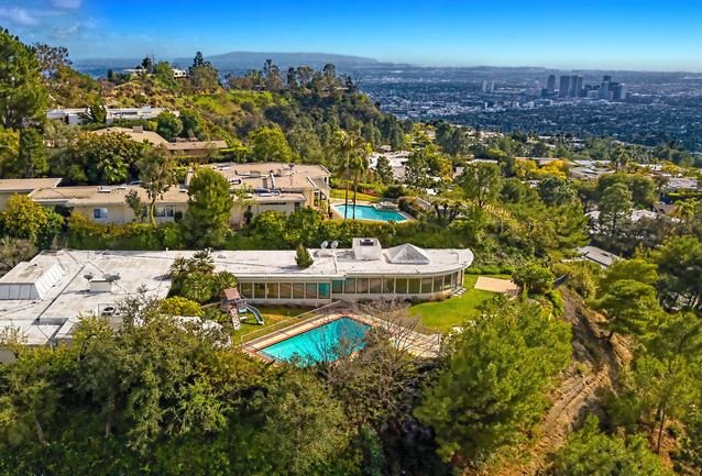 SOLD $7,900,000 | 430 Walker Drive | Beverly Hills 90210