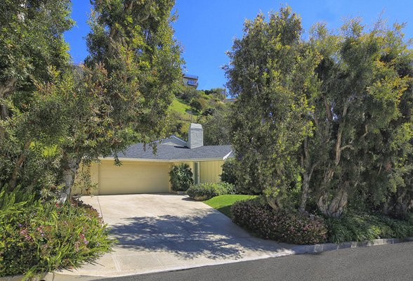 SOLD $2,599,000 1488 Rising Glen Road | Hollywood Hills