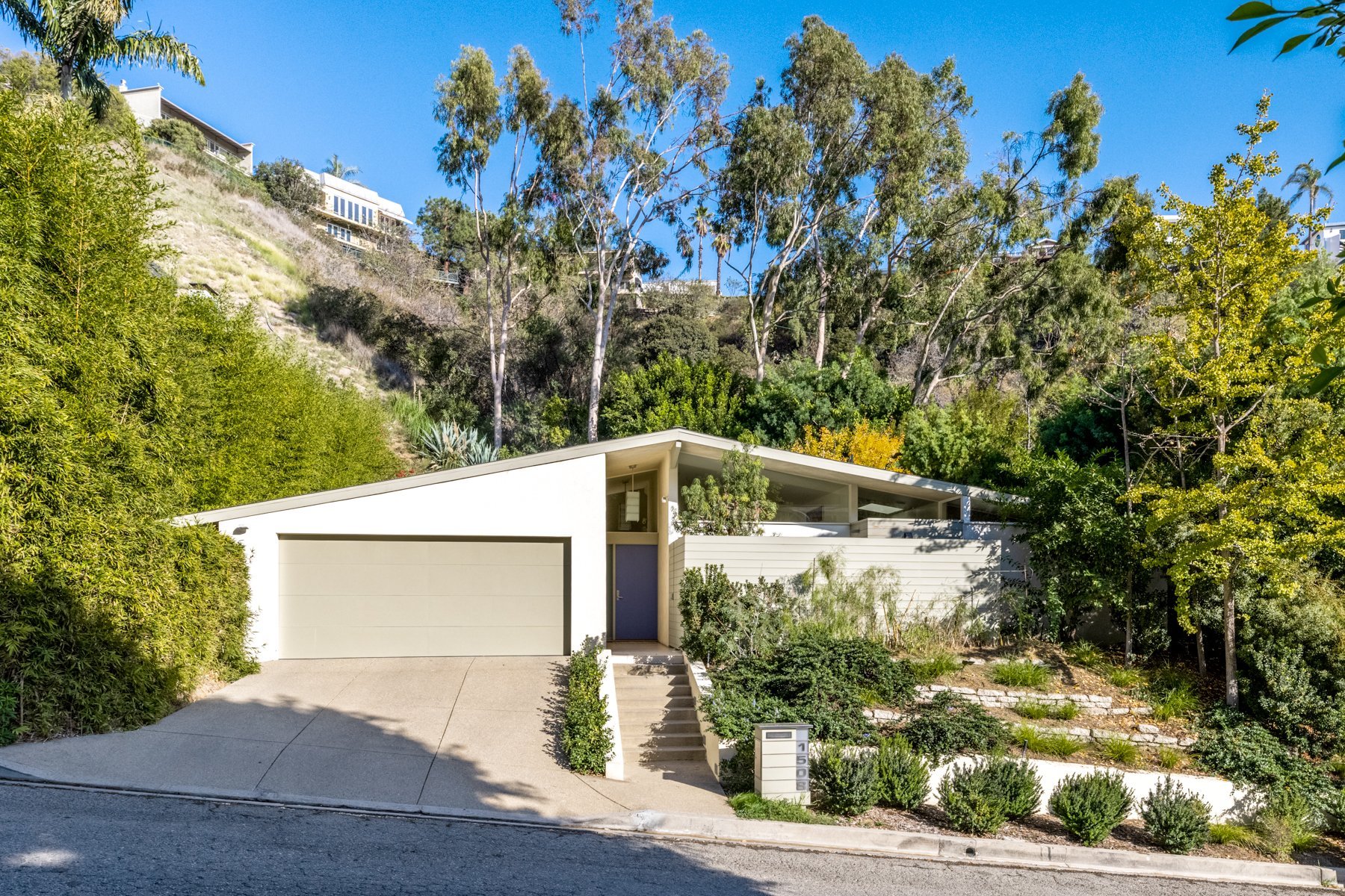 SOLD $2,300,000 | 1508 Rising Glen Road | Hollywood Hills