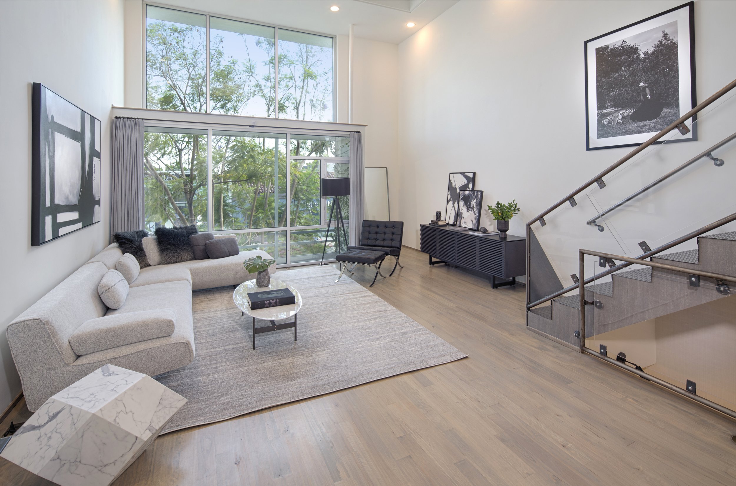 SOLD $2,150,000 | 6617 Melrose Avenue #1 | Hollywood