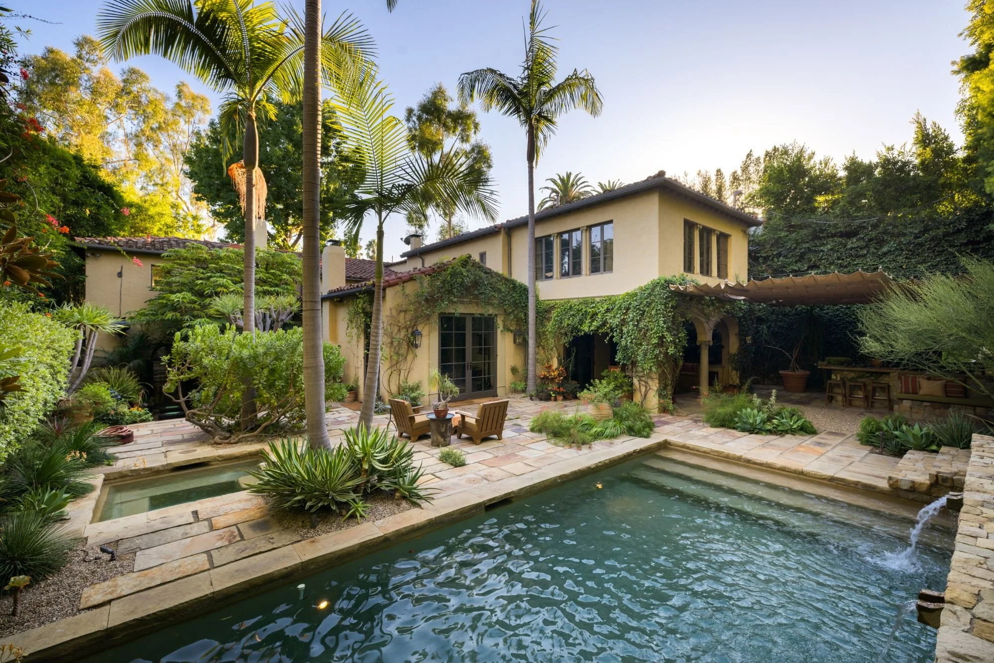 SOLD $6,650,000 | 1168 N Doheny Drive | Sunset Strip