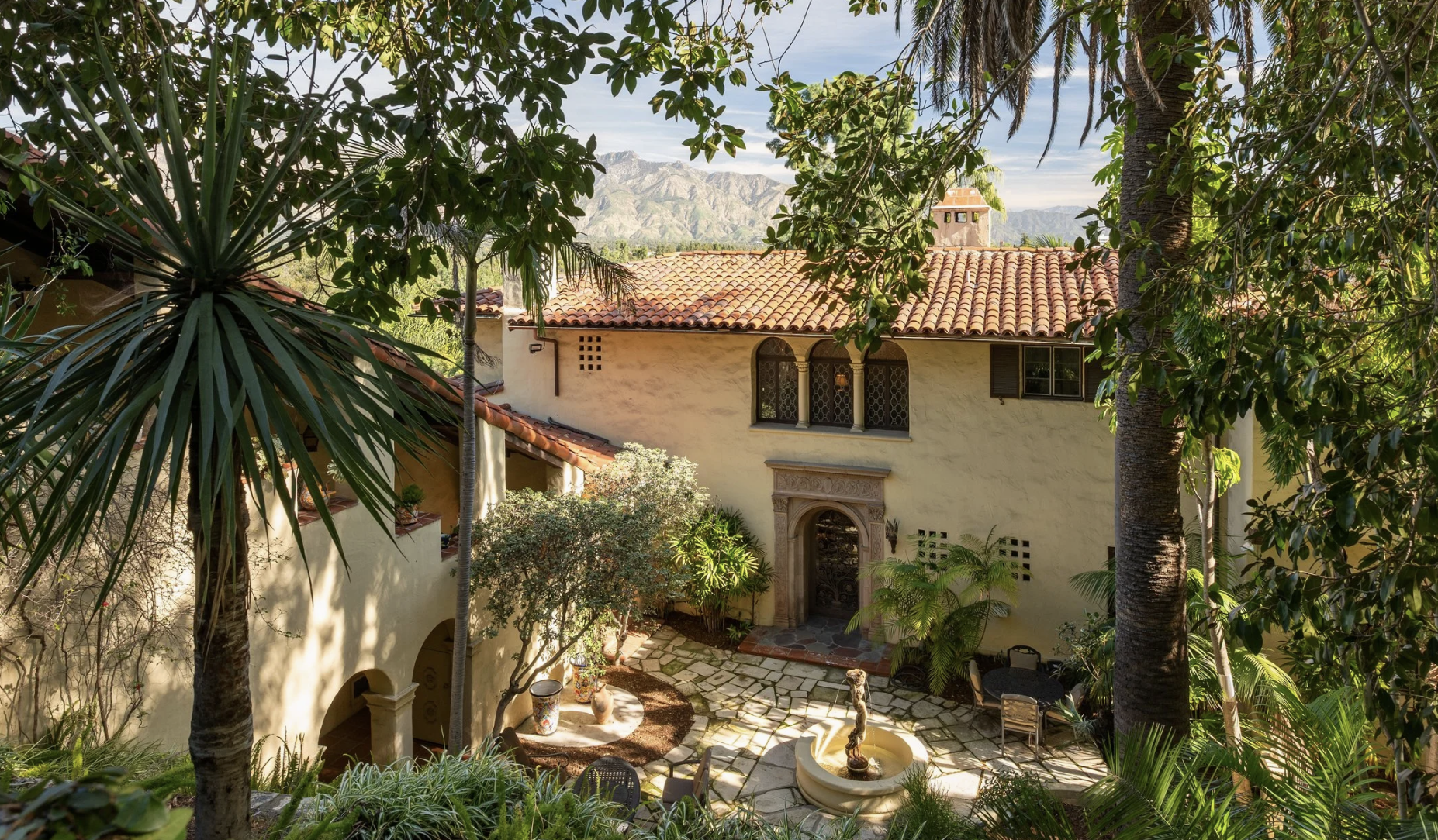 SOLD  $4,500,000 | 200 Fern Drive | Pasadena
