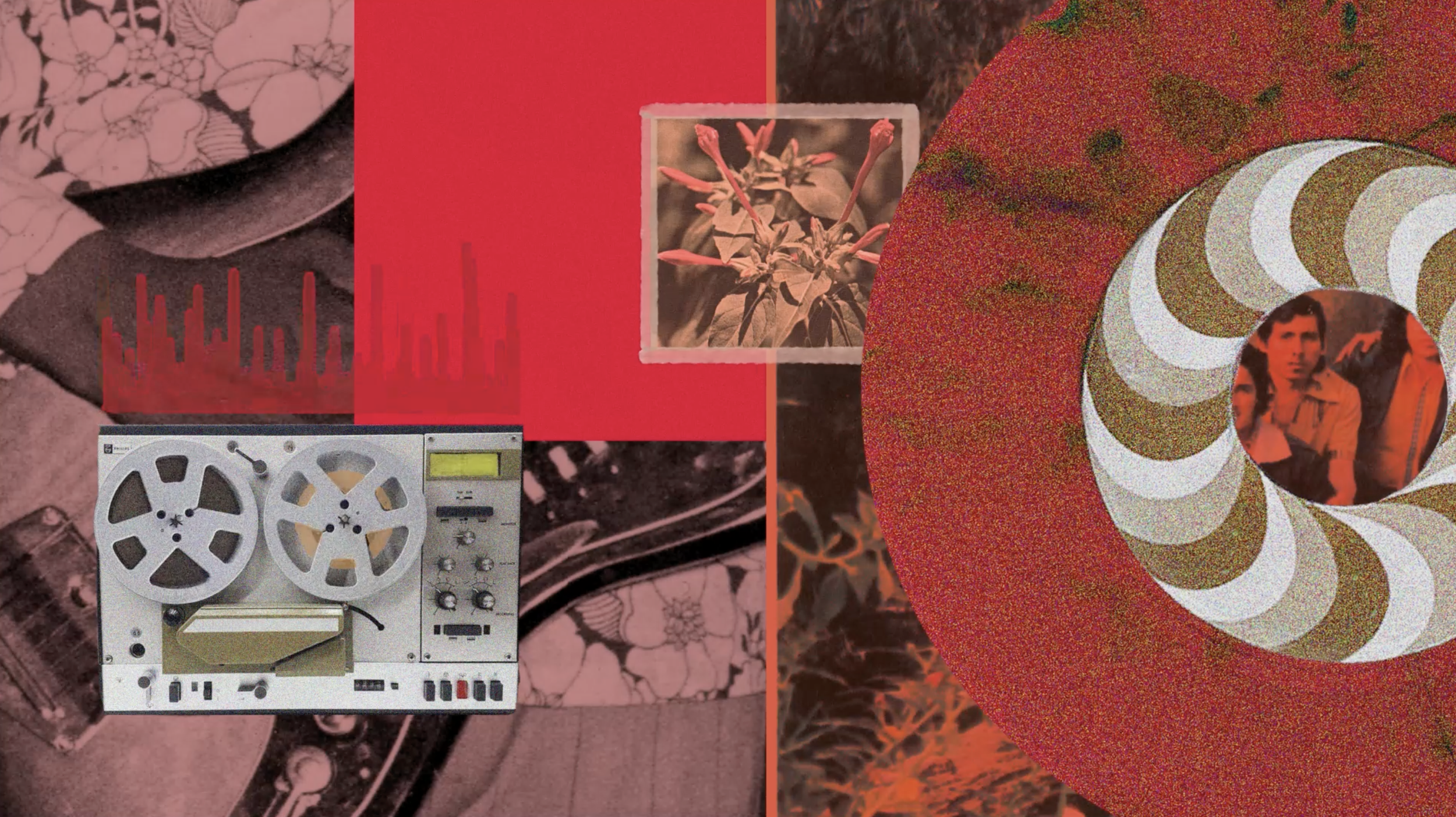 Keep Walking Peru x Los Mirlos