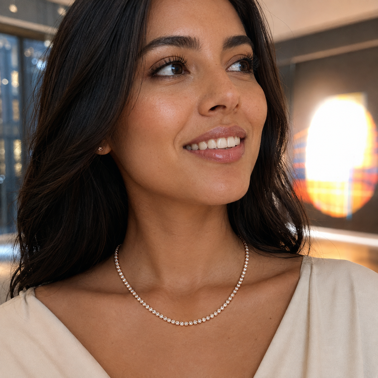 TJ11_Lifestyle_RG_Round_Bezel_Tennis_Necklace.png