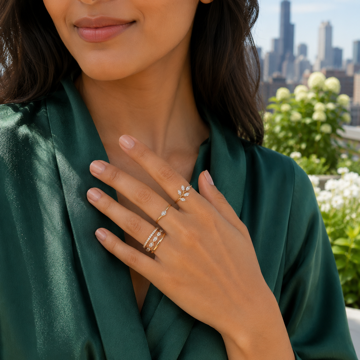 FR10B Lifestyle Mixed Metal Marquise Botanical Stack and Midi Set.png