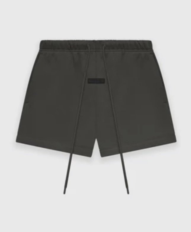 Fear of God Essentials Ink Fleece Running Shorts