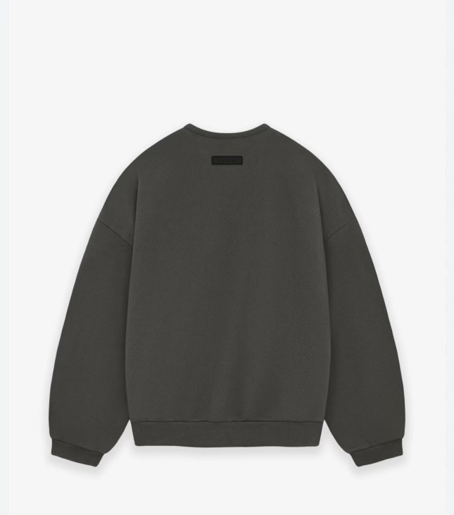 The Fear of Gods Essentials Ink Crew Neck Sweatshirt