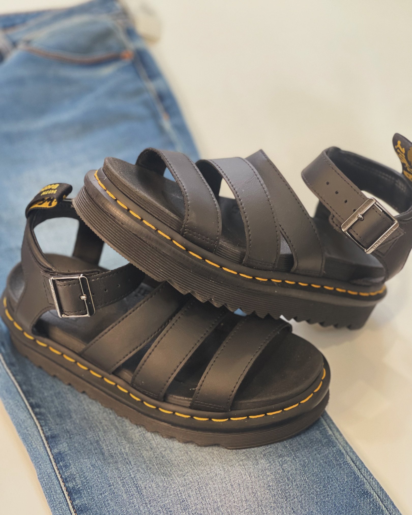 Dr. Martens Blaire Sandals