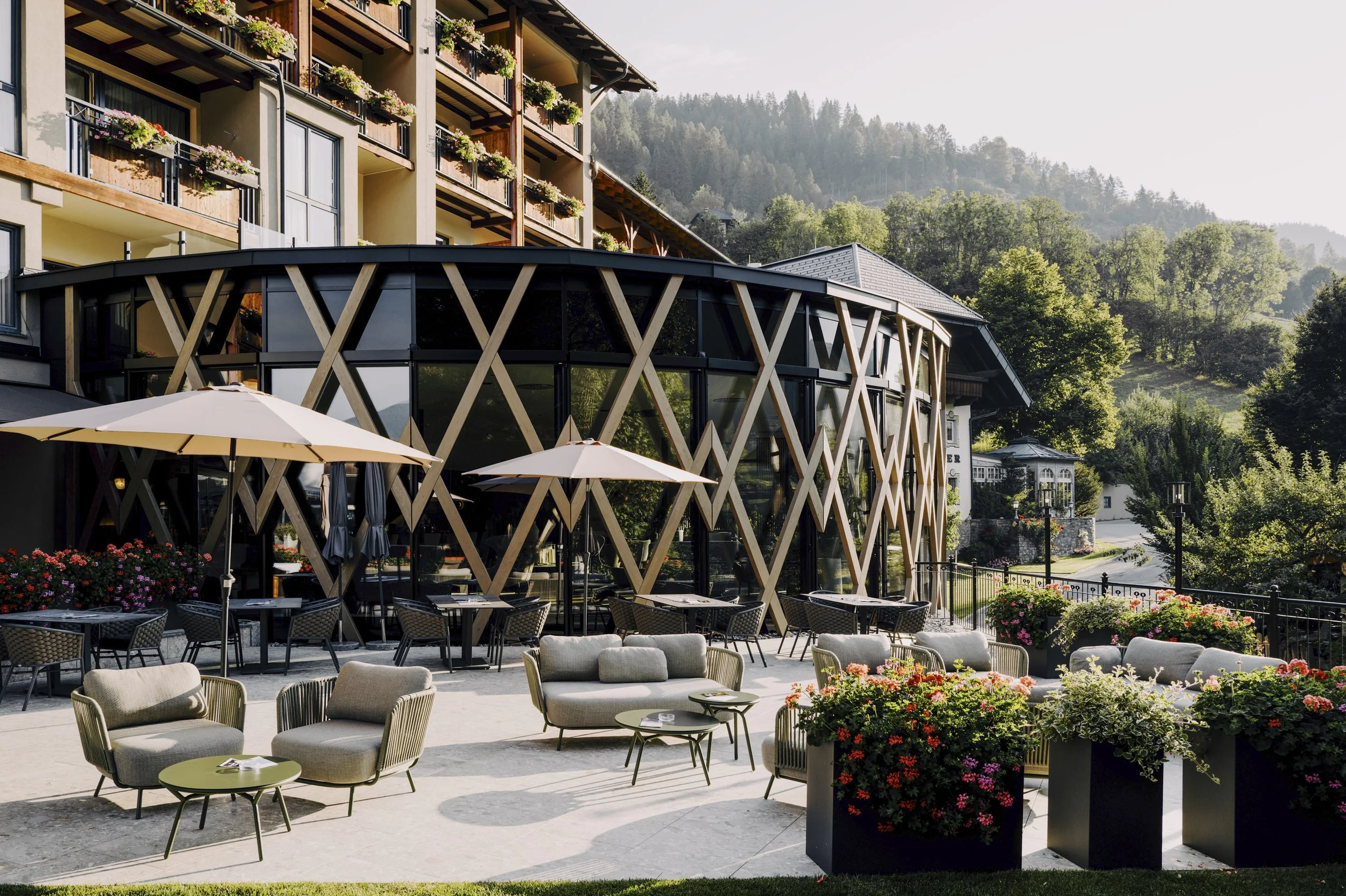 Das Ronacher - Austria