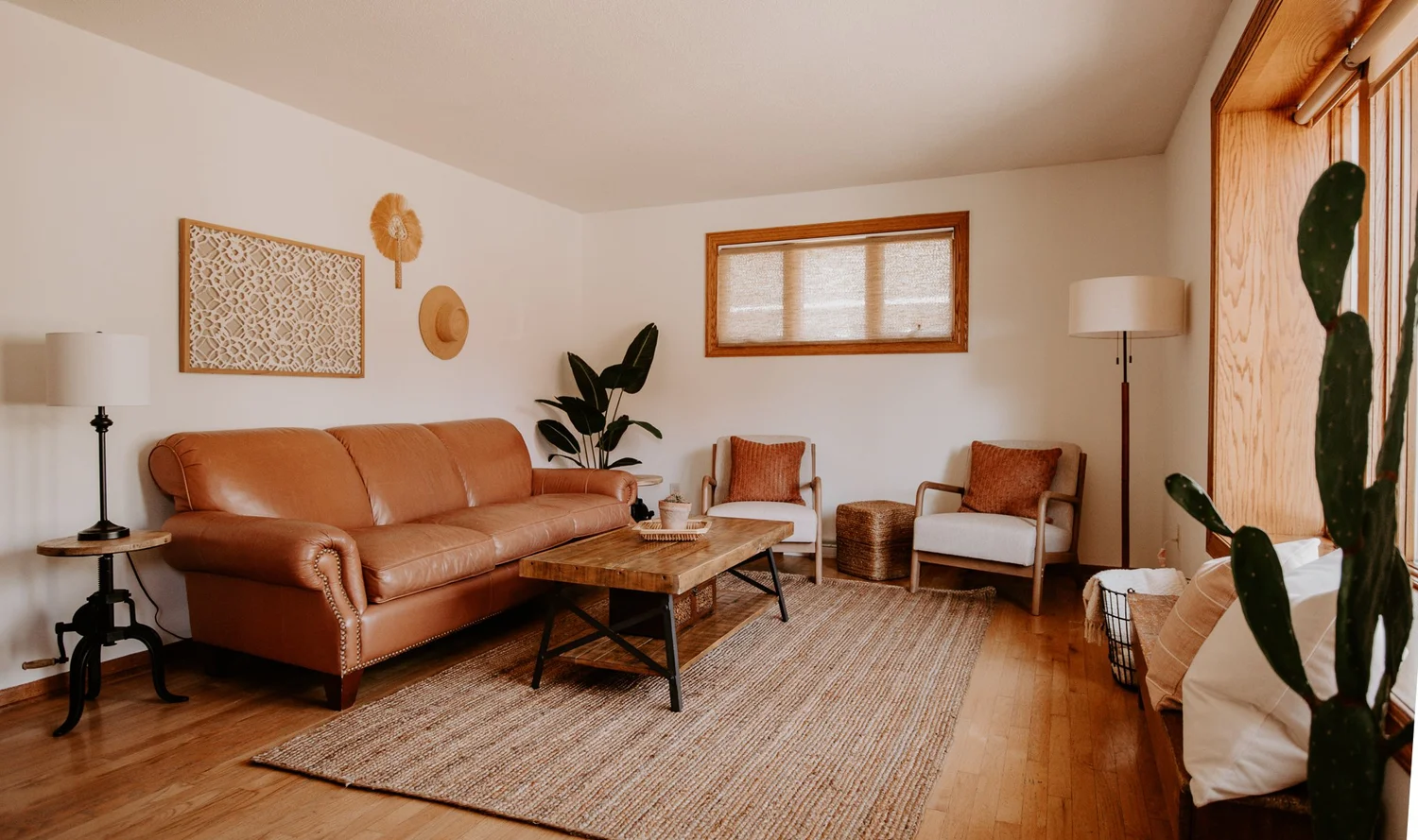 river falls retreat living room