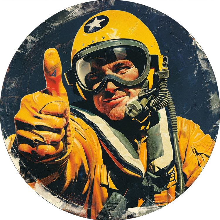 Crewmate Chief Champion Badge
