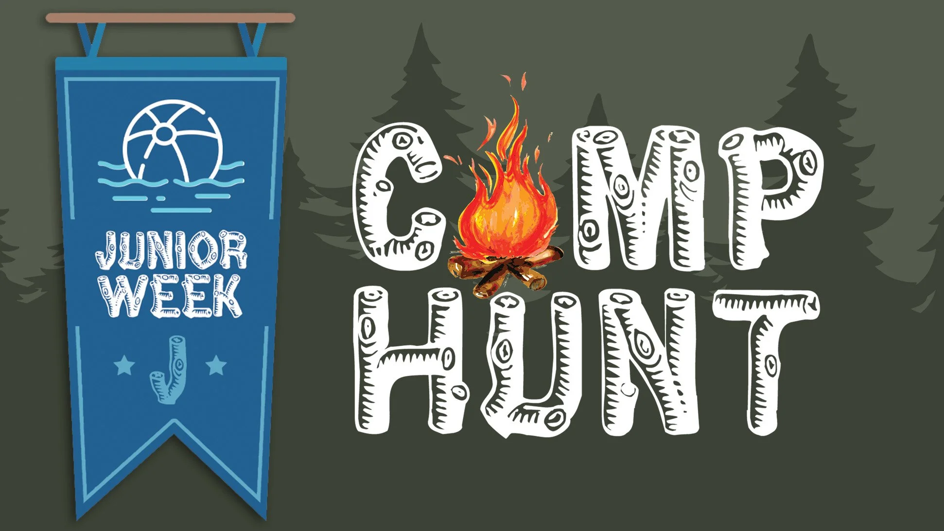 Camp Hunt Junior Week
