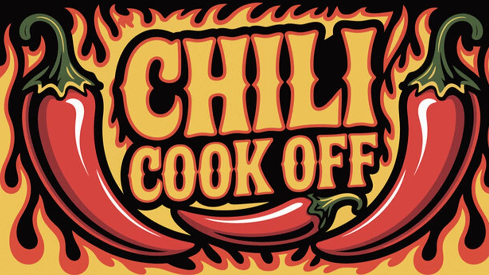 Chili Cook Off &amp; Bring Your Neighbor Day