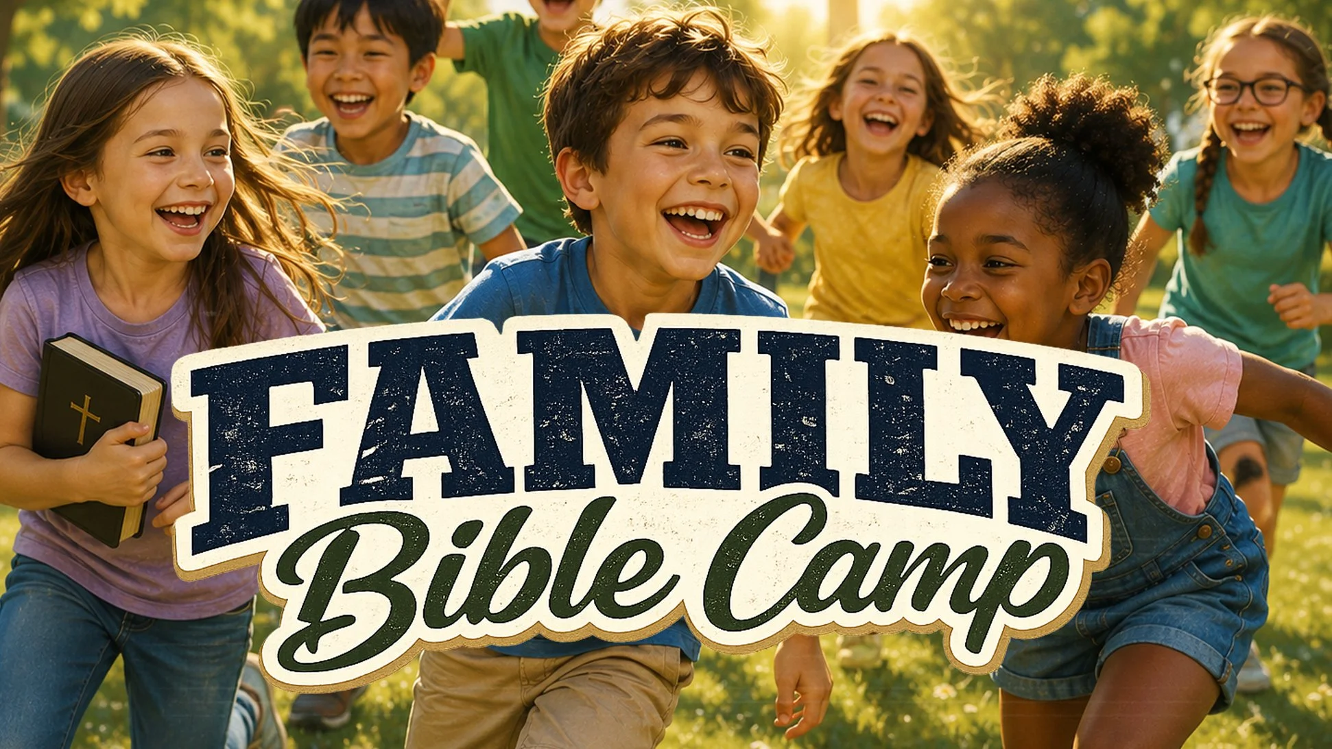 Family Bible Camp