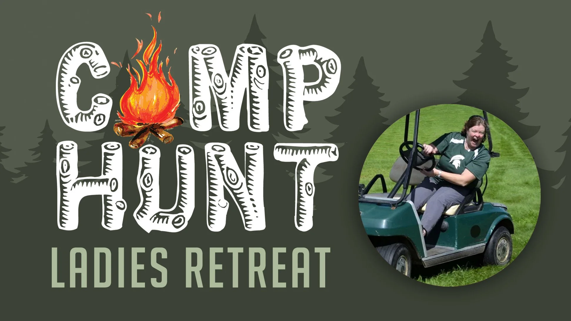 Camp Hunt Ladies Retreat 