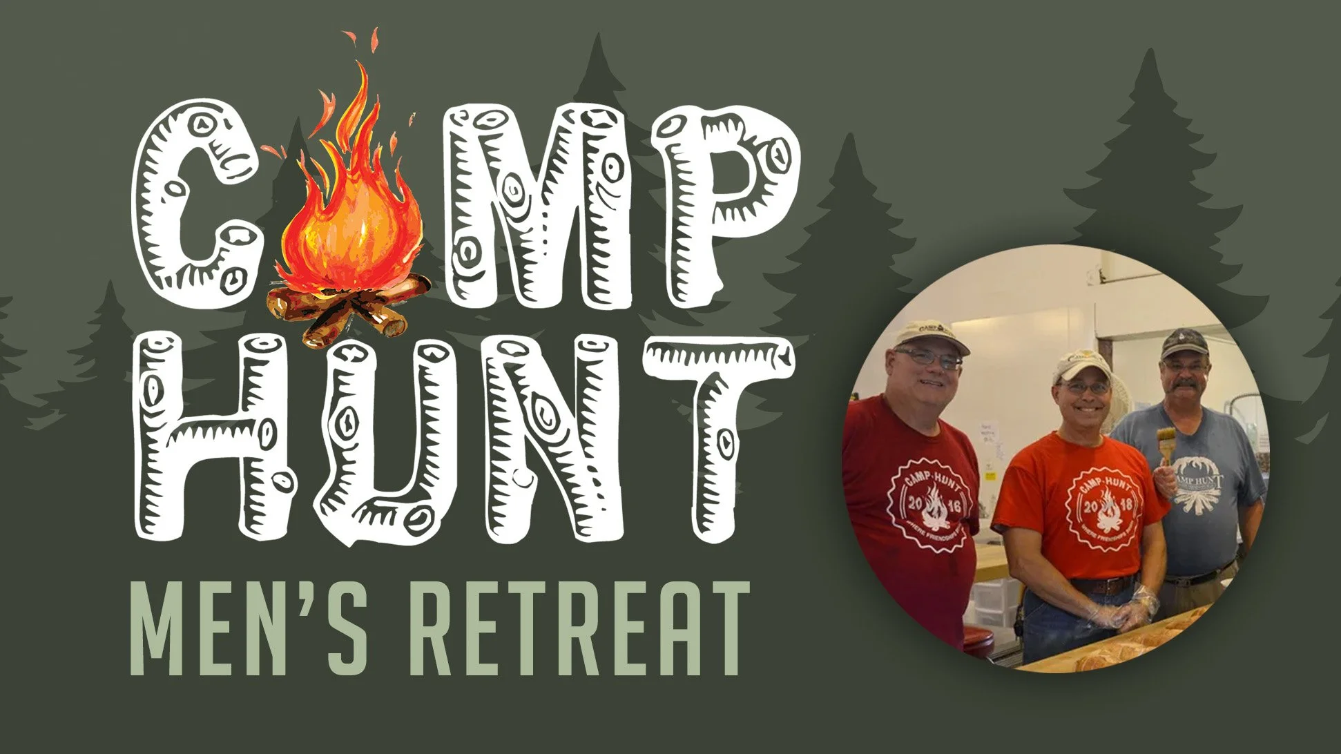 Camp Hunt Men’s Retreat 