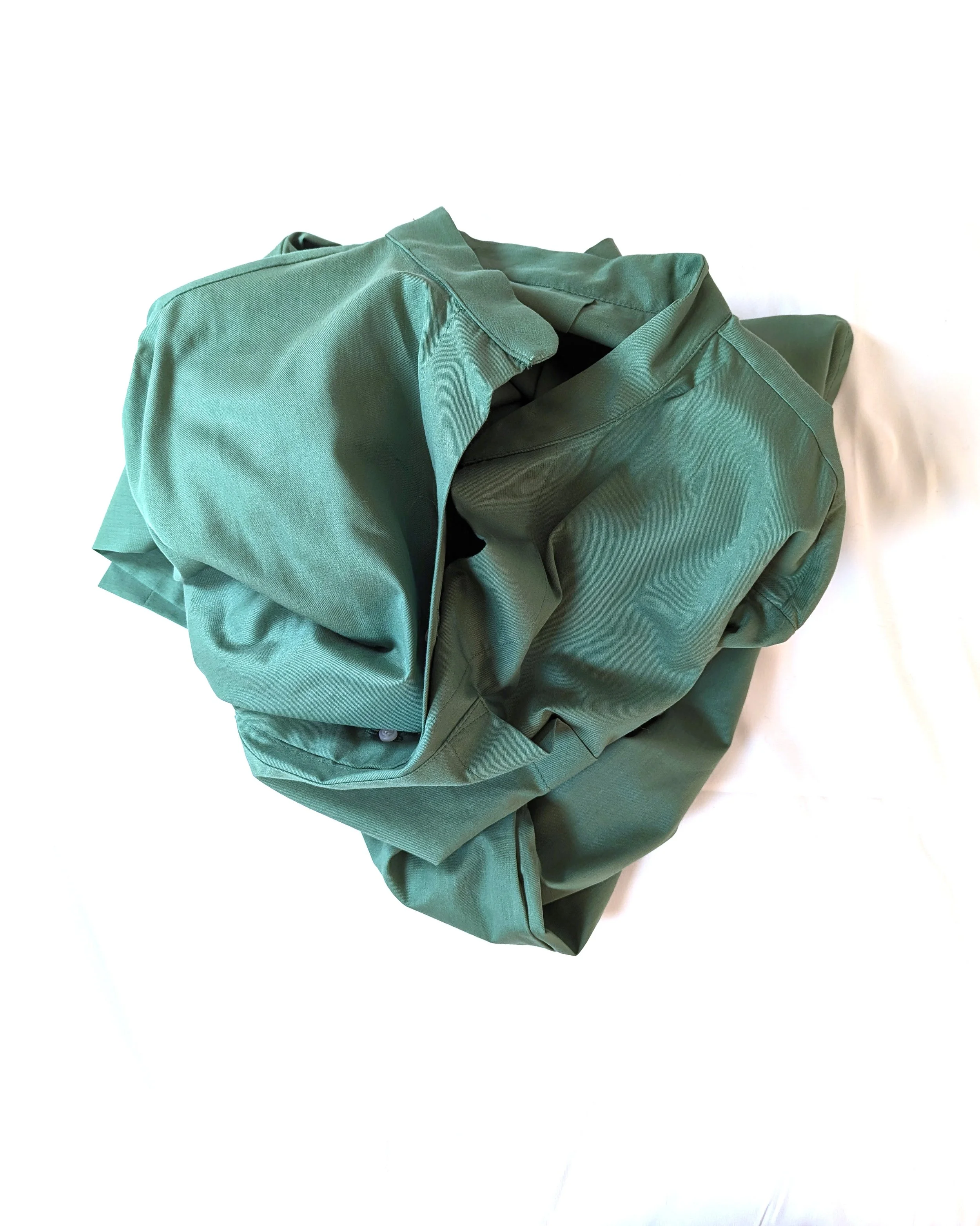 GREEN COTTON