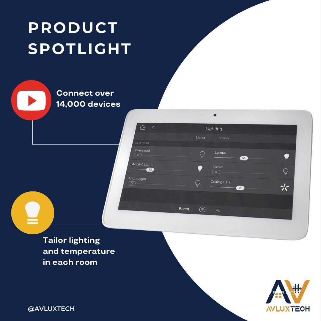 Curious about transforming your home into a smart haven? 🏡✨ 
 
Ask us anything about the Control4 Smart Home System! From seamless lighting control to integrated security, make every moment at home convenient and secure. 
 
Feel the future of living
