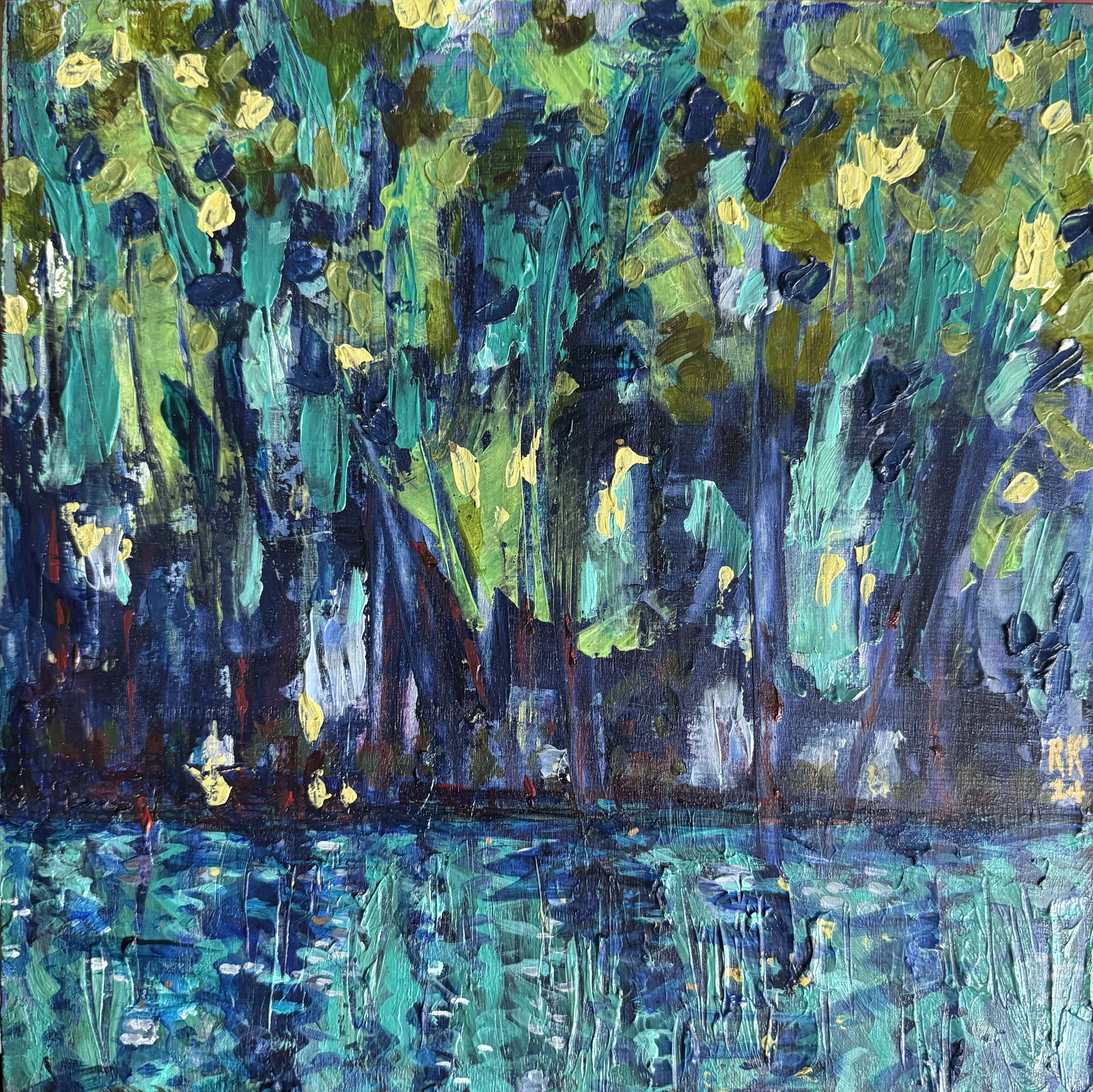 46 SUMMER NIGHT 10X10X.75 ACR PAN 24 $95.jpg