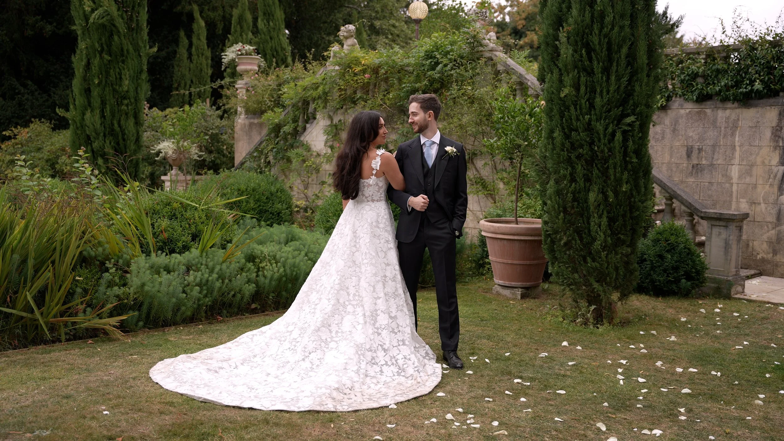 OLIVIA & DAN
