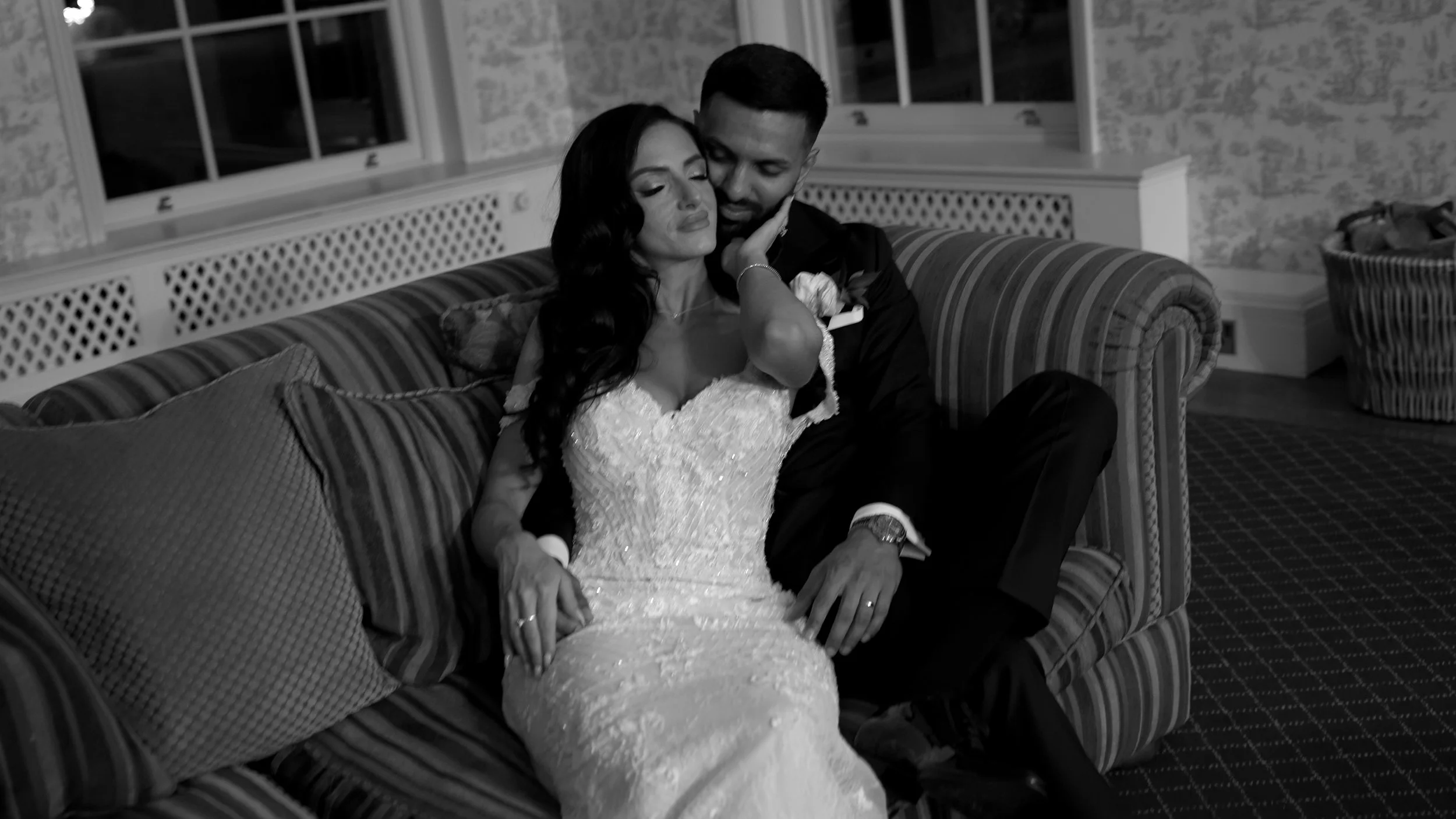 HANNAH & CHRIS