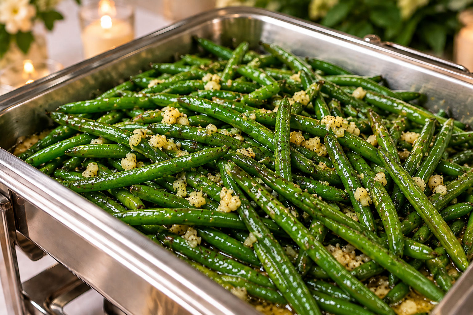 Garlic Butter Green Beans Buffet Tray.png