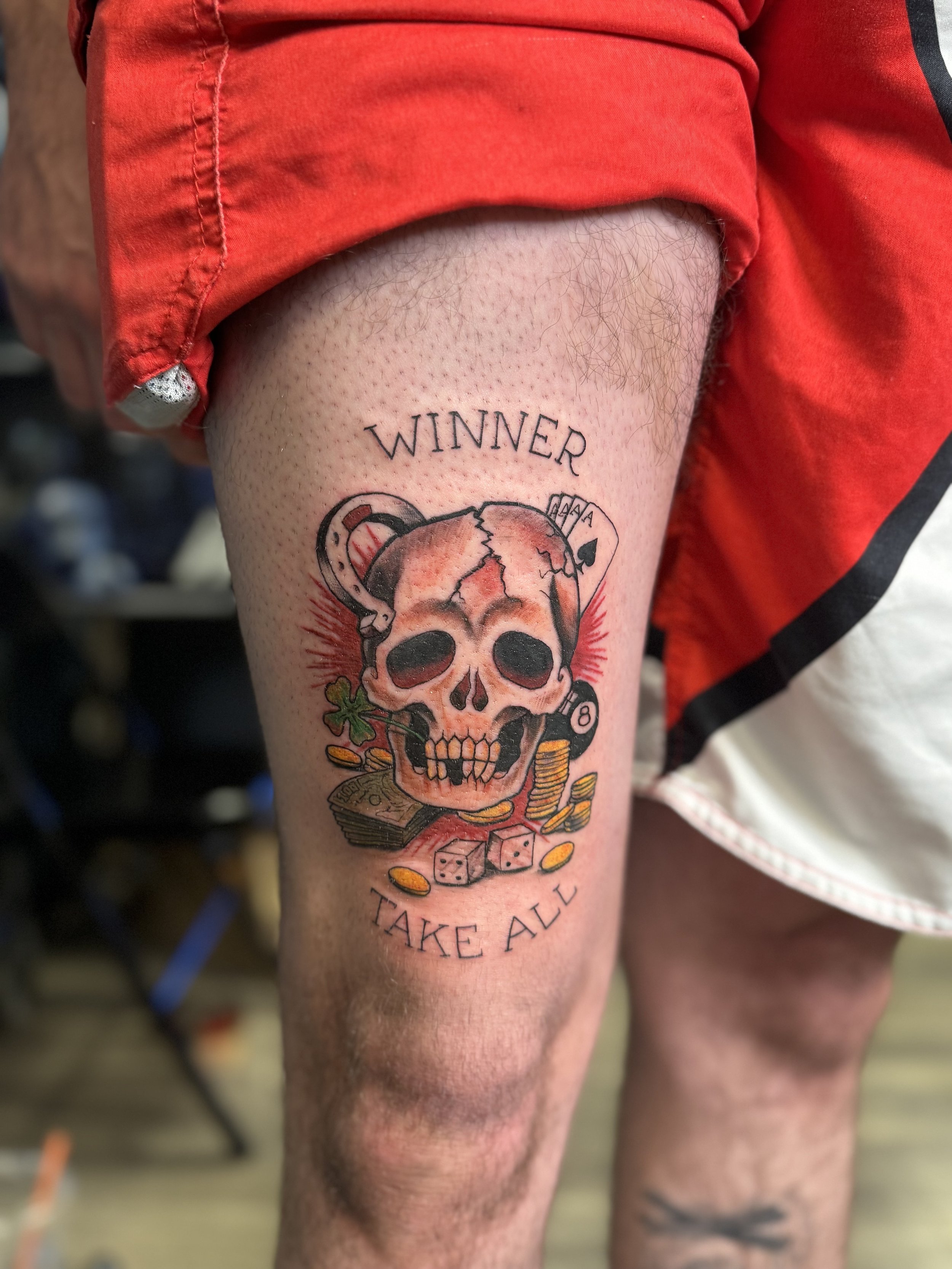Tattoo by Chris (@evansink28)