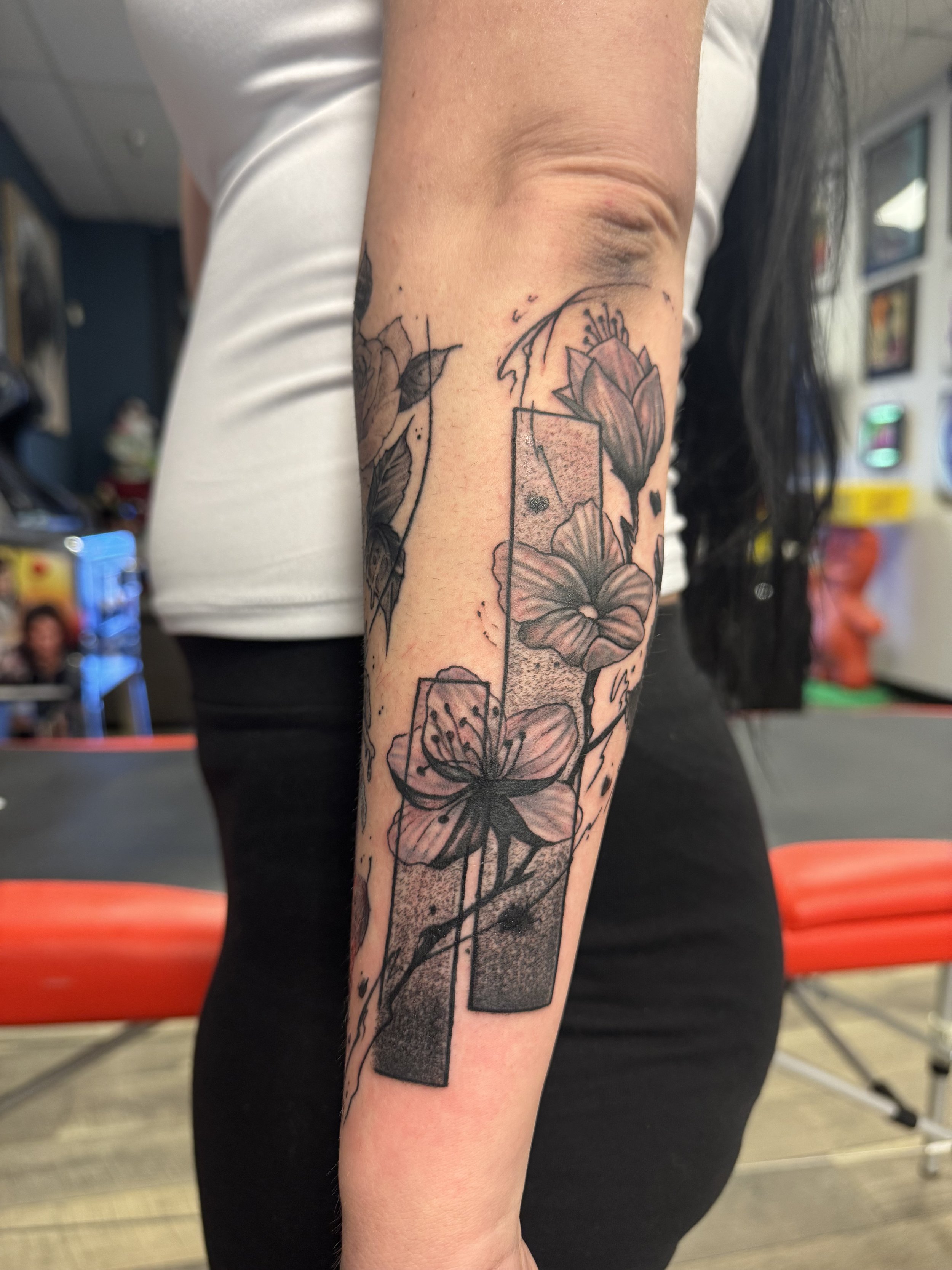Tattoo by Chris (@evansink28)