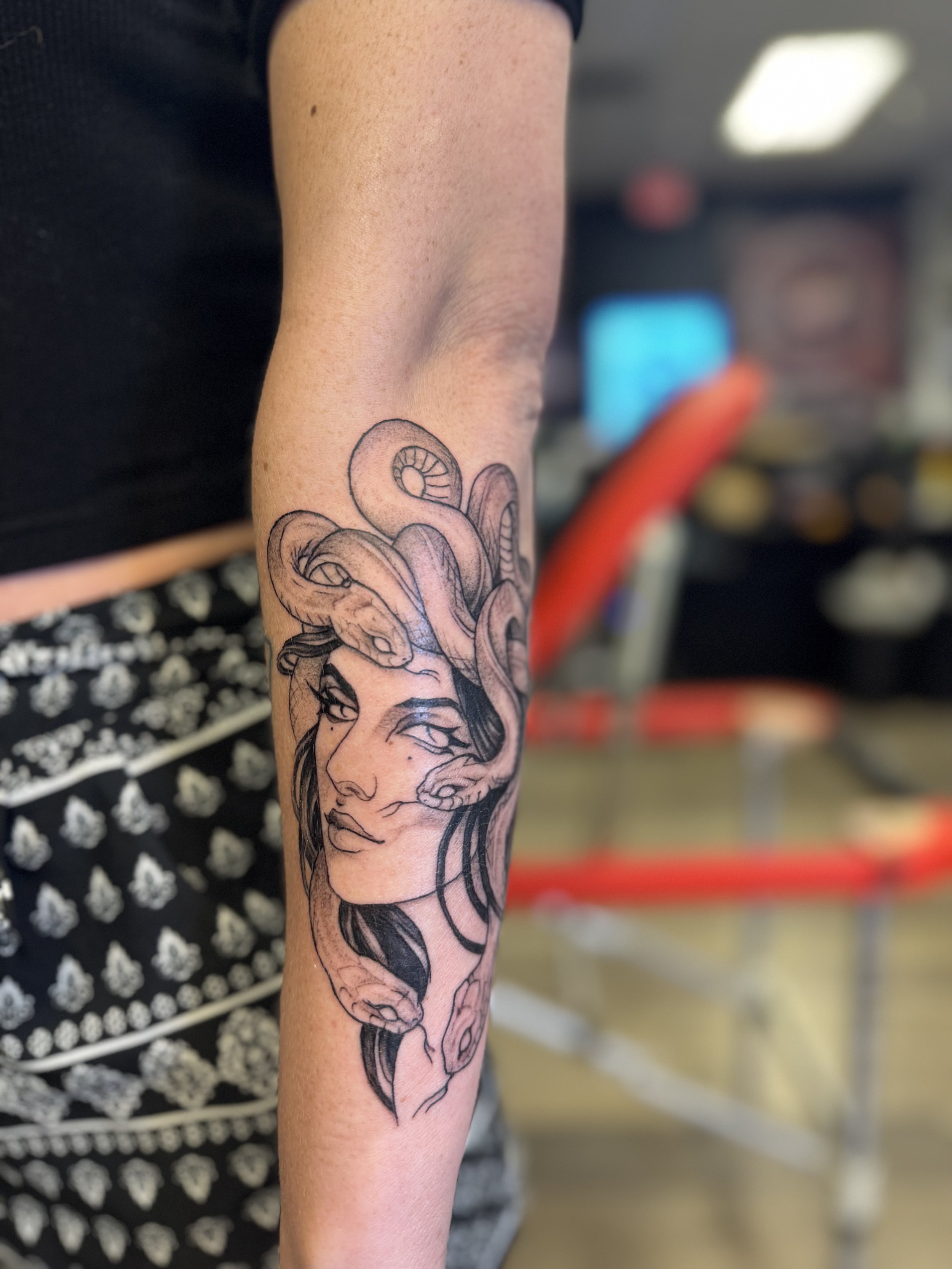 Tattoo by Chris (@evansink28)