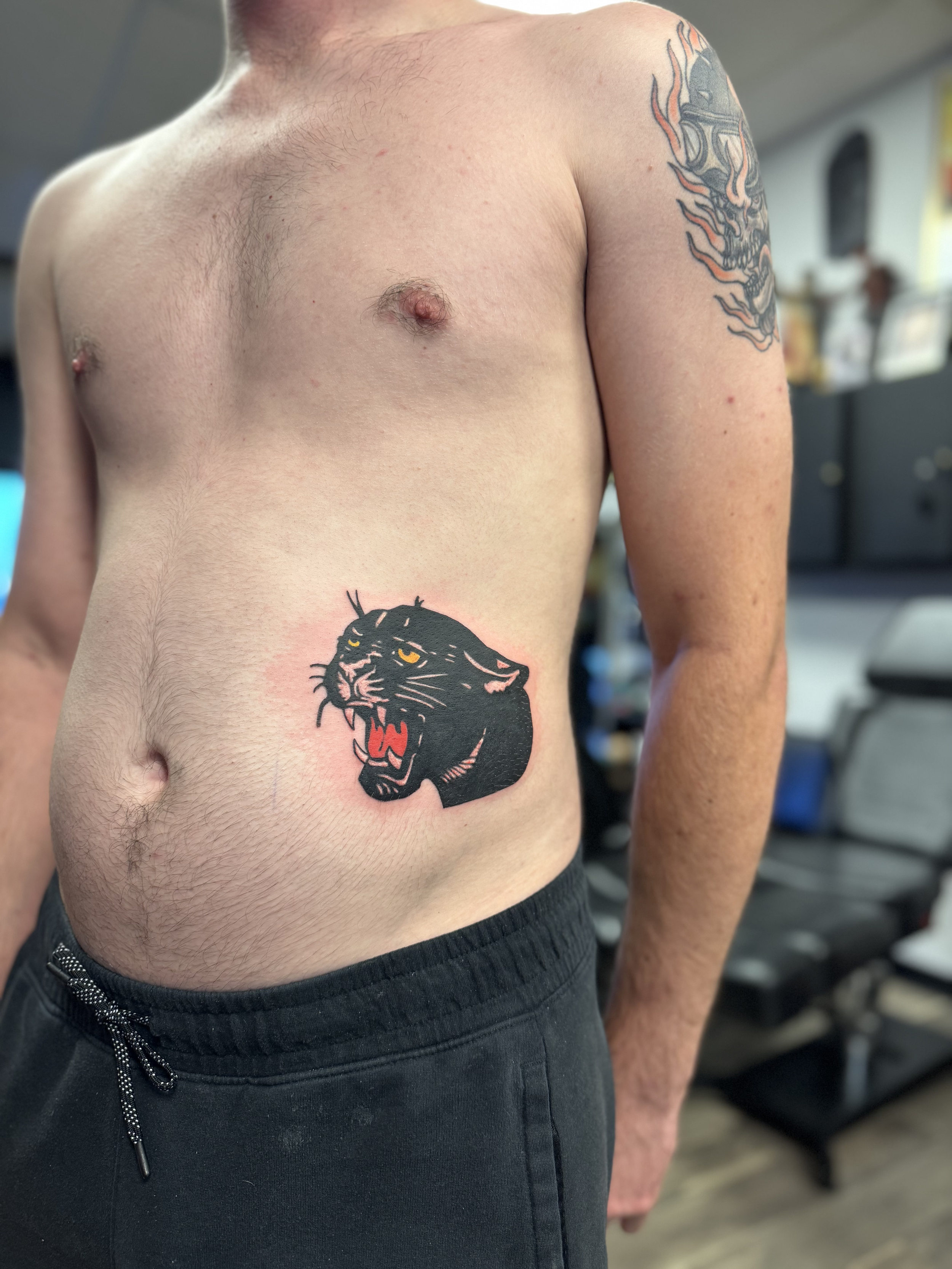 Tattoo by Chris (@evansink28)