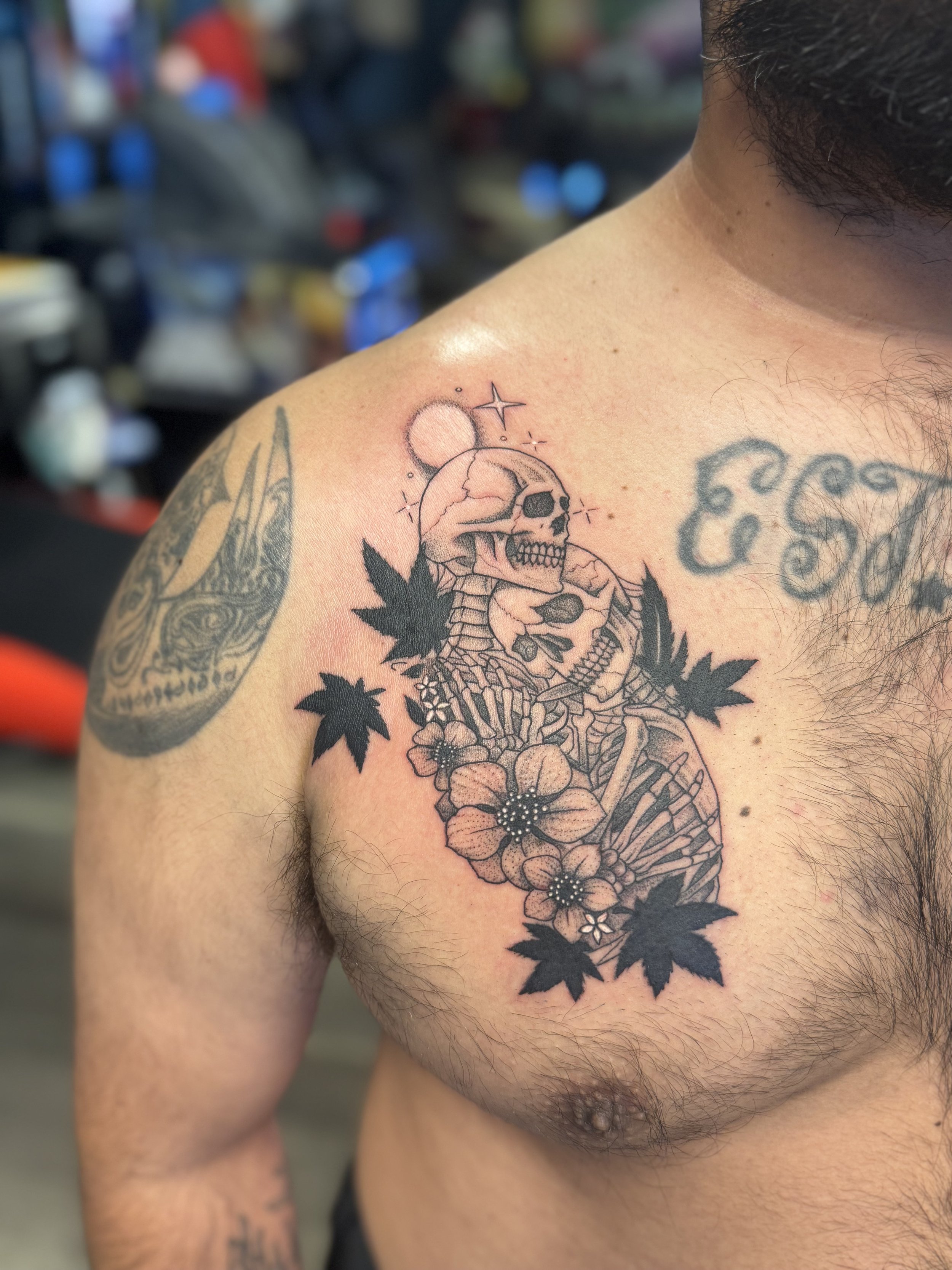 Tattoo by Chris (@evansink28)