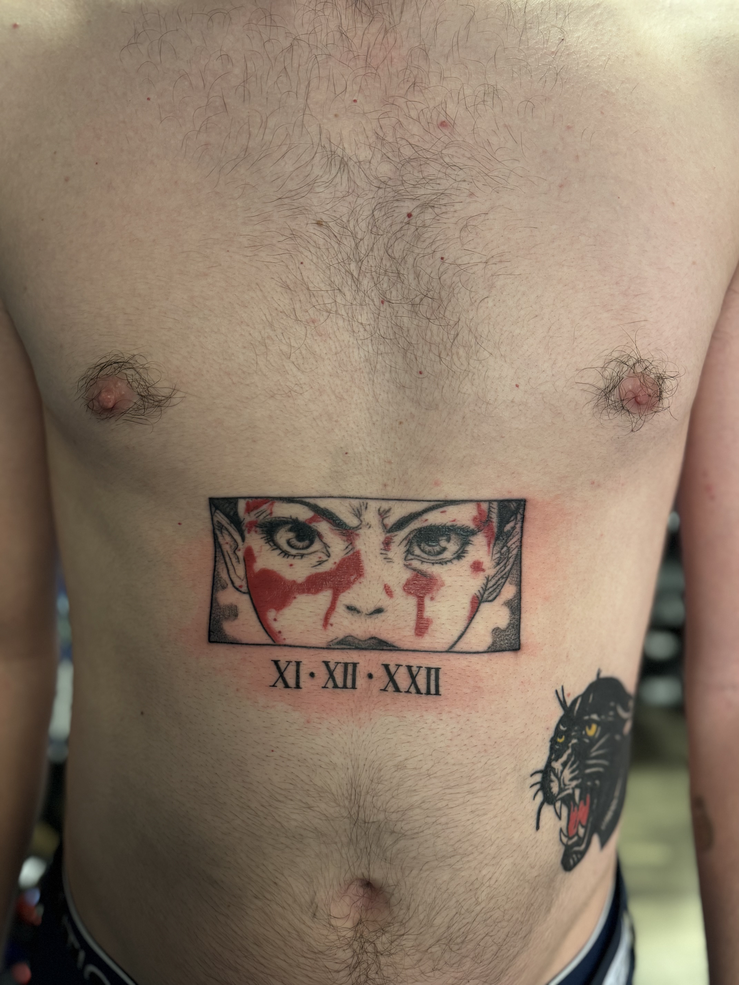 Tattoo by Chris (@evansink28)